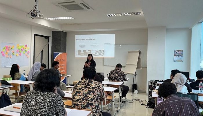 Resesi? Bukan Halangan! UBSI Kampus Solo Bekali Mahasiswa dengan Skill Anti Krisis