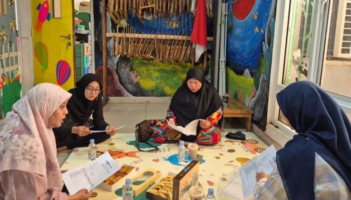 SALI: Aplikasi Edukasi Ramah Anak untuk Mengajarkan Perlindungan Diri Sejak Dini