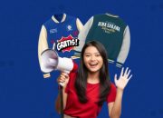 Segera Daftar Ulang, Dapatkan Jaket Varsity UBSI X Dagadu