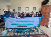 Tingkatkan Kreativitas Masyarakat Kelola Sampah, Dosen UBSI Ubah Limbah Plastik Jadi Produk Handicraft