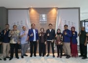 UBSI Terima Kunjungan STIKOM CKI untuk Jalin Kerja Sama Pendidikan dan Tri Dharma