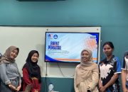 UNM Dorong Digitalisasi Klub Taekwondo, Wujudkan Masyarakat Digital Inklusif