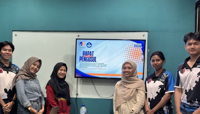 UNM Dorong Digitalisasi Klub Taekwondo, Wujudkan Masyarakat Digital Inklusif