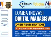 UNM Dorong Mahasiswa Berinovasi di Ajang LIDM 2025