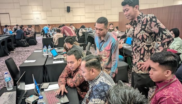 UNM Latih Polisi Kuasai Teknologi Wireless, Buktikan Kompetensi Kampus Digital Bisnis