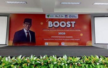 UNM Perkuat Bisnis Mahasiswa Lewat BOOST 2025, Dukung Ekosistem Wirausaha Muda