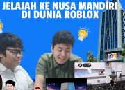 UNM Punya Kampus di Roblox! Mahasiswa Ciptakan Virtual Tour untuk Branding Digital
