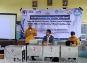 AI Masuk Sekolah: UNM Sukses Digitalisasi SMPIT Ajimutu
