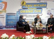 Alumni UNM Jadi CEO, Inspirasi di Ngobrol Bareng Orang Tua