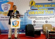 Bersama Orang Tua, Cyber University Teguhkan Diri Sebagai Kampus Progresif dan Inovatif di Era Digital