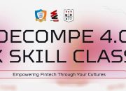 Cyber University Kembali Hadirkan Kompetisi UI/UX Design, DECOMPE 4.0 Resmi Dibuka!