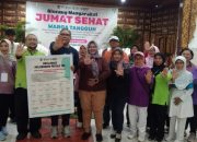 Deklarasi Kelurahan Peduli TBC, UBSI Kampus Solo Tunjukkan Kepedulian Kesehatan