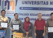 Dosen Prodi Manajemen UNM Raih Penghargaan Dosen Berprestasi 2025