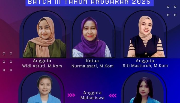 Dosen UNM Raih Hibah, Kembangkan Aplikasi Digital untuk Tingkatkan Daya Saing UMKM
