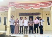 Enam Mahasiswa Prodi STI Cyber University Terlibat Program Pemberdayaan Desa Lolos Hibah Nasional