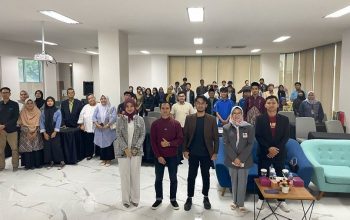Gempar! Seminar AI UNM Banjir Peserta, Generasi Muda Antusias Hadapi Era Digital