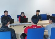 HMIF dan Prodi Informatika UNM Kolaborasi Sukseskan Program Kreatif Mahasiswa Baru