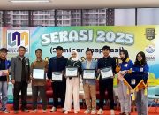 Ihsan Aulia Rahman Harumkan UNM Lewat Publikasi di Jurnal Internasional Q1