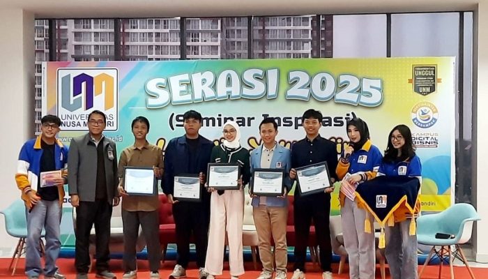 Ihsan Aulia Rahman Harumkan UNM Lewat Publikasi di Jurnal Internasional Q1