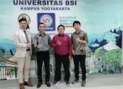 Jejaring Internasional UBSI Kampus Yogyakarta Kian Luas, Taiwan Jadi Tujuan Magang Baru Mahasiswa