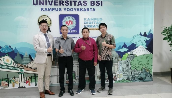 Jejaring Internasional UBSI Kampus Yogyakarta Kian Luas, Taiwan Jadi Tujuan Magang Baru Mahasiswa