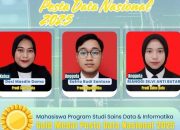 Ketika Data Jadi Emas, Mahasiswa UNM Pulang Bawa Medali Bukan Sekadar Cerita