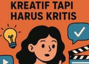 Kreatif di Dunia Digital, Anak Muda Harus Tetap Kritis