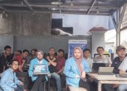 Magang di Dinas Pendidikan, Mahasiswi UNM Raih Pengalaman Berharga