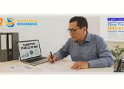 Mahasiswi Prodi Bisnis Digital Cyber University Ini Sukses Tembus Pasar Global Lewat Fintech