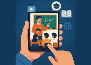 Masa Depan Kelas Ada di Genggaman Kita: Inovasi Teknologi Mengubah Dunia Pendidikan