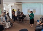 Nasi Uduk Unguara, Inovasi Mahasiswa Cyber University Tembus Program Youthpreneur Sinarmas Land