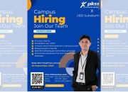 PKSS Tawarkan Posisi Strategis untuk Lulusan UBSI Melalui Campus Recruitment