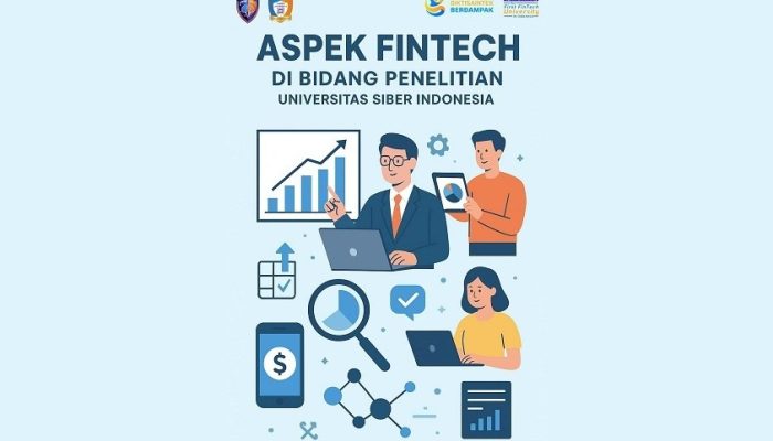 Revolusi Fintech: Bagaimana Cyber University Membentuk Masa Depan Keuangan Digital Indonesia?