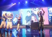 SEMOT UBSI 2025! DISCO’NAN Guncang Panggung dengan Energi Spektakuler