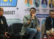 Seminar Cyber University: Kuliah Itu Buat Cari Ilmu, Bukan Cari Mangsa Untuk Di-Bully