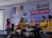 Sukses! NKBO UNM Jalin Kolaborasi Erat Kampus dan Orang Tua