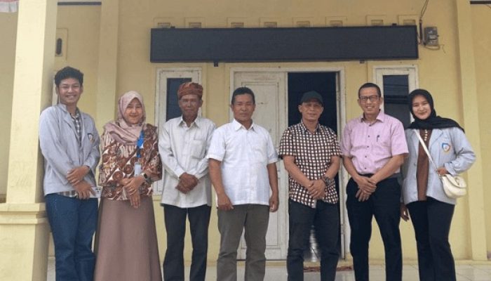 Sukses Raih Hibah, BEM Cyber University Siap Bangun Ekonomi Desa Lewat Inovasi