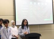 Tak Hanya Gelar Juara, Mahasiswa Cyber University ini Sukses Bangun Jejaring Internasional di Malaysia