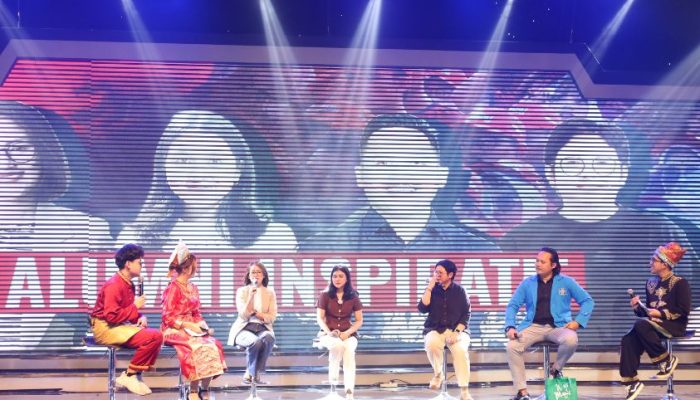 Tak Sekadar Orientasi! SEMOT UBSI 2025 Jadi Momentum Lahirnya Generasi Unggul