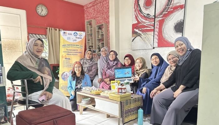 UNM Luncurkan SahabatGTI.com, Bantu UMKM Naik Kelas di Era Digital