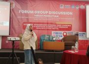 Universitas Nusa Mandiri Tegaskan Komitmen Riset Kesehatan Digital Lewat FGD DeepSkin