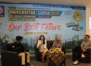 Sambut Mahasiswa Baru, UBSI Kampus Yogyakarta Gelar Seminar Motivasi (SEMOT) 2025