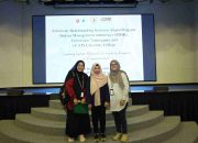 Adopsi Sistem Pembelajaran Modern dari I-CATS University College Malaysia, Dosen UBSI Kampus Pontianak Siap Bertransformasi