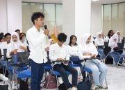 Antusiasme Maba UNM di MOKA-SERASI Gel Khusus Jadi Langkah Awal Menuju Dunia Perkuliahan