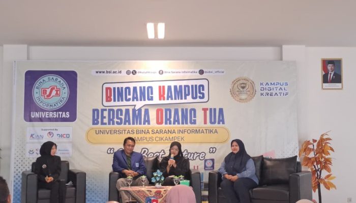Cerita Inspiratif Sinta Fatikha Rohma, Mahasiswa Prestasi UBSI Kampus Cikampek