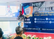 Cyber University Jadi First Mover Gelaran Qiskit Fall Fest 2025 di Indonesia