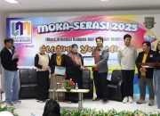 Di Moka-Serasi Gelombang Khusus, Kaprodi Sains Data UNM Ajak Maba Berani Eksplorasi Diri