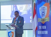 Rektor Cyber University Bongkar Kriptografi Kuantum dan QRNG dalam Mengamankan Data di Era Kuantum