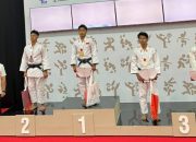 Semangat Pantang Menyerah, Mahasiswa UBSI Tunjukkan Ketangguhan di Ajang Pon Bela Diri Kudus 2025