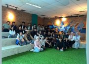 Sinergi untuk Aksi Mahasiswa Prodi STI Dorong Program HIMASTI yang Kolaboratif dan Berdampak Nyata